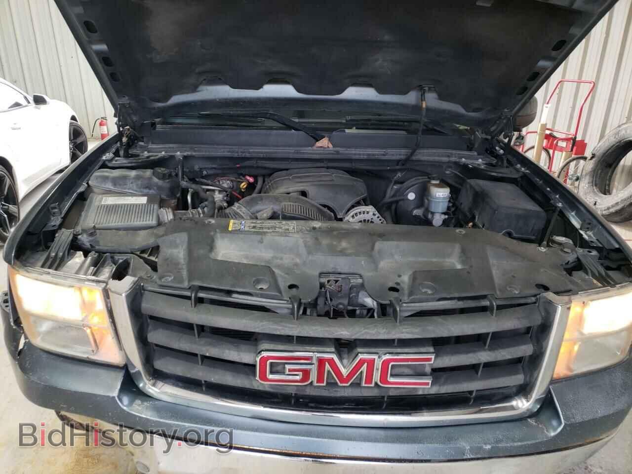 2008 GMC SIERRA - VIN: 2GTEC13J481153844 - Фото 7