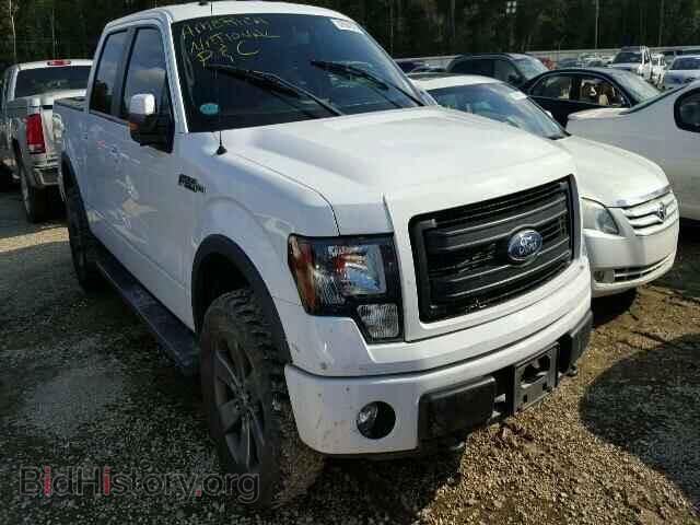 Фотография 1FTFW1EF9DFD45428 - FORD F150 2013