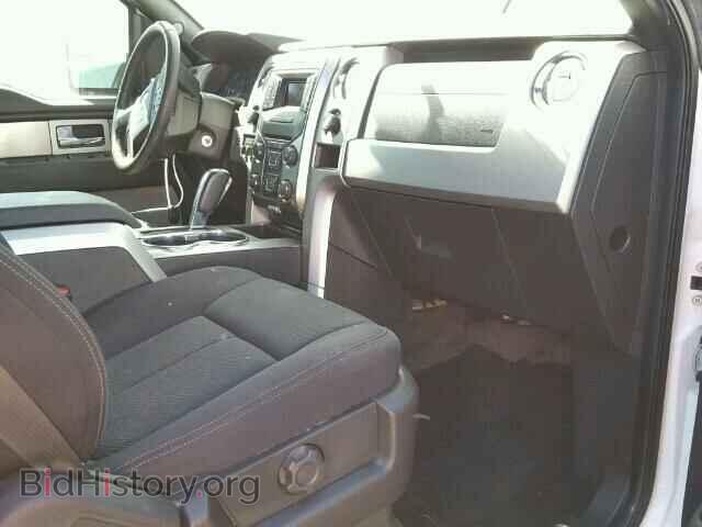 2013 FORD F150 - VIN: 1FTFW1EF9DFD45428 - Фото 5