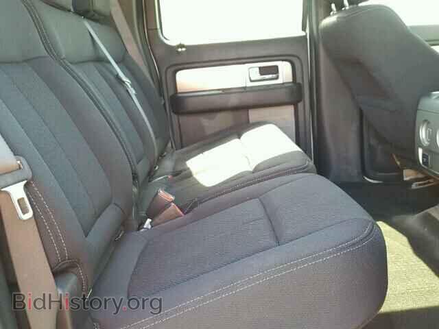 2013 FORD F150 - VIN: 1FTFW1EF9DFD45428 - Фото 6