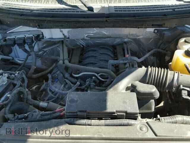 2013 FORD F150 - VIN: 1FTFW1EF9DFD45428 - Фото 7