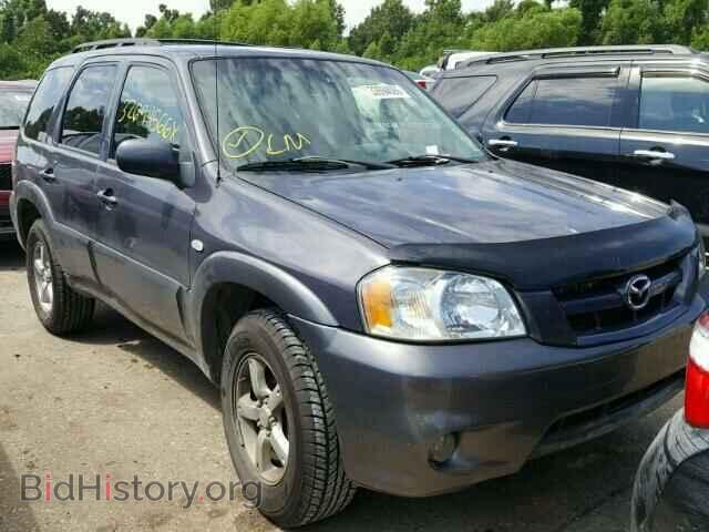 Photo 4F2YZ06196KM26386 - MAZDA TRIBUTE 2006