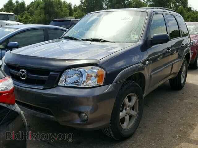2006 MAZDA TRIBUTE - VIN: 4F2YZ06196KM26386 - Фото 2