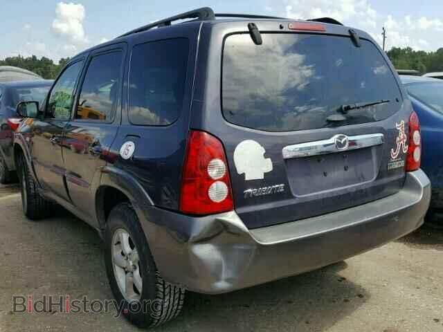2006 MAZDA TRIBUTE - VIN: 4F2YZ06196KM26386 - Фото 3