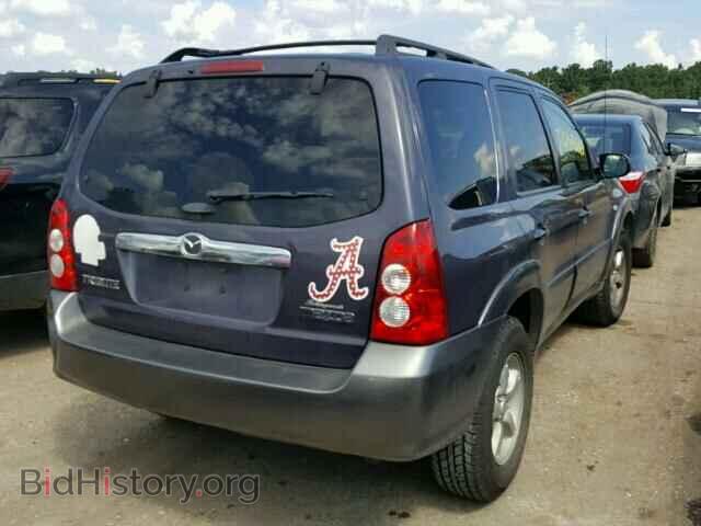 2006 MAZDA TRIBUTE - VIN: 4F2YZ06196KM26386 - Фото 4