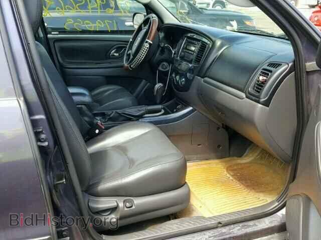 2006 MAZDA TRIBUTE - VIN: 4F2YZ06196KM26386 - Фото 5