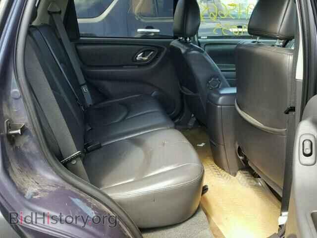 2006 MAZDA TRIBUTE - VIN: 4F2YZ06196KM26386 - Фото 6