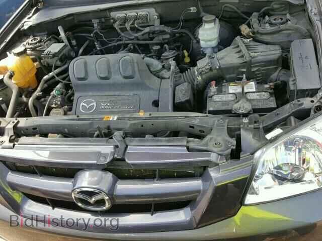 2006 MAZDA TRIBUTE - VIN: 4F2YZ06196KM26386 - Фото 7