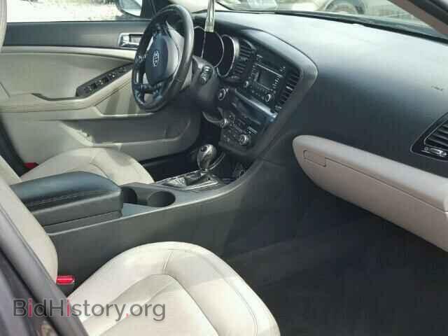 2011 KIA OPTIMA - VIN: KNAGN4A76B5070222 - Фото 5