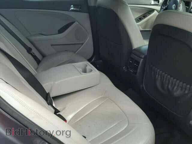 2011 KIA OPTIMA - VIN: KNAGN4A76B5070222 - Фото 6