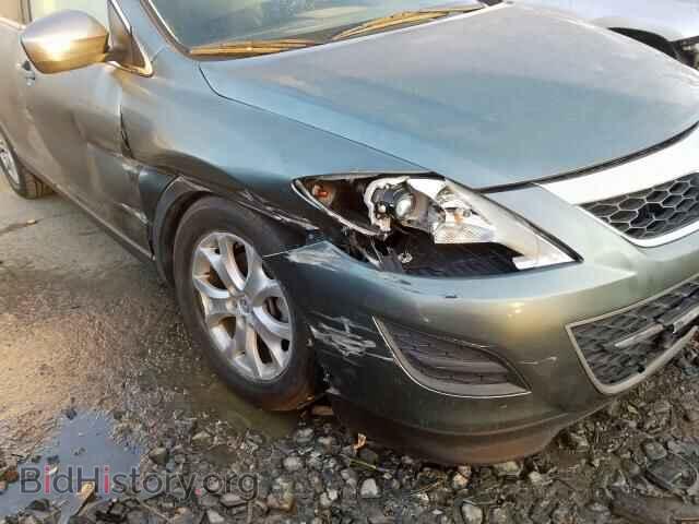 2012 MAZDA CX-9 - VIN: JM3TB3BV9C0353477 - Фото 9