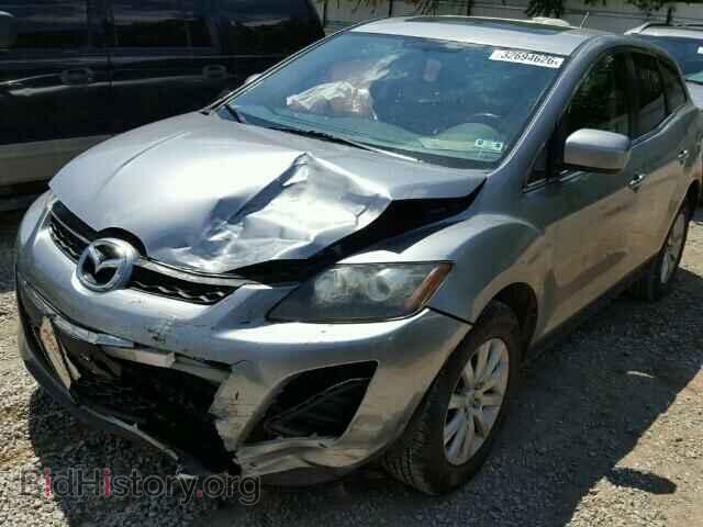 2011 MAZDA CX-7 - VIN: JM3ER2B50B0380161 - Фото 2