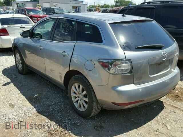 2011 MAZDA CX-7 - VIN: JM3ER2B50B0380161 - Фото 3