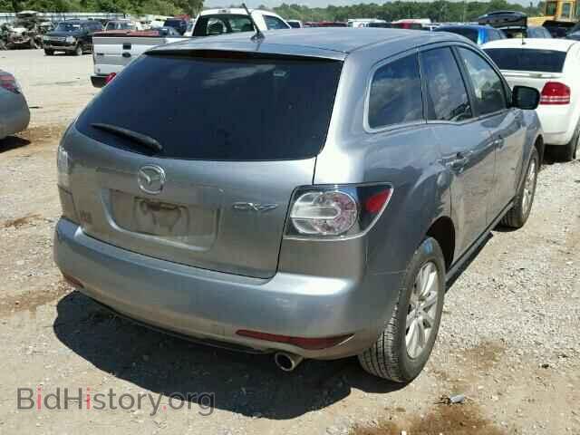 2011 MAZDA CX-7 - VIN: JM3ER2B50B0380161 - Фото 4