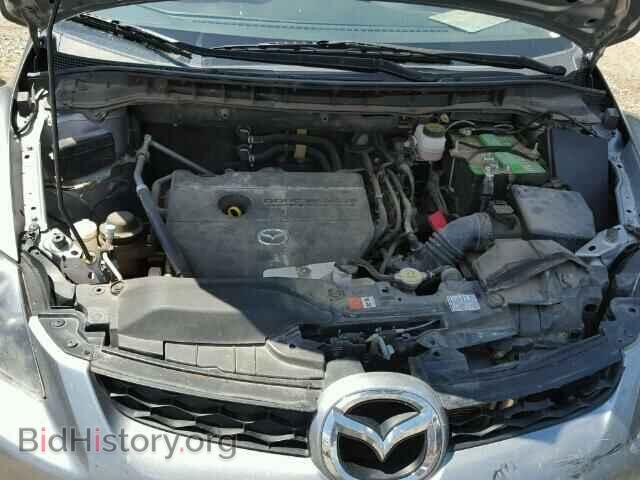 2011 MAZDA CX-7 - VIN: JM3ER2B50B0380161 - Фото 7