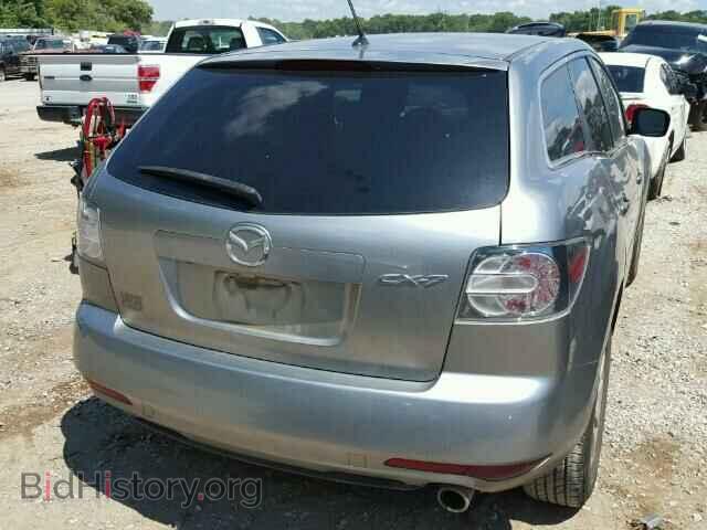 2011 MAZDA CX-7 - VIN: JM3ER2B50B0380161 - Фото 9