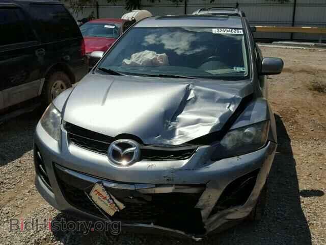 2011 MAZDA CX-7 - VIN: JM3ER2B50B0380161 - Фото 10