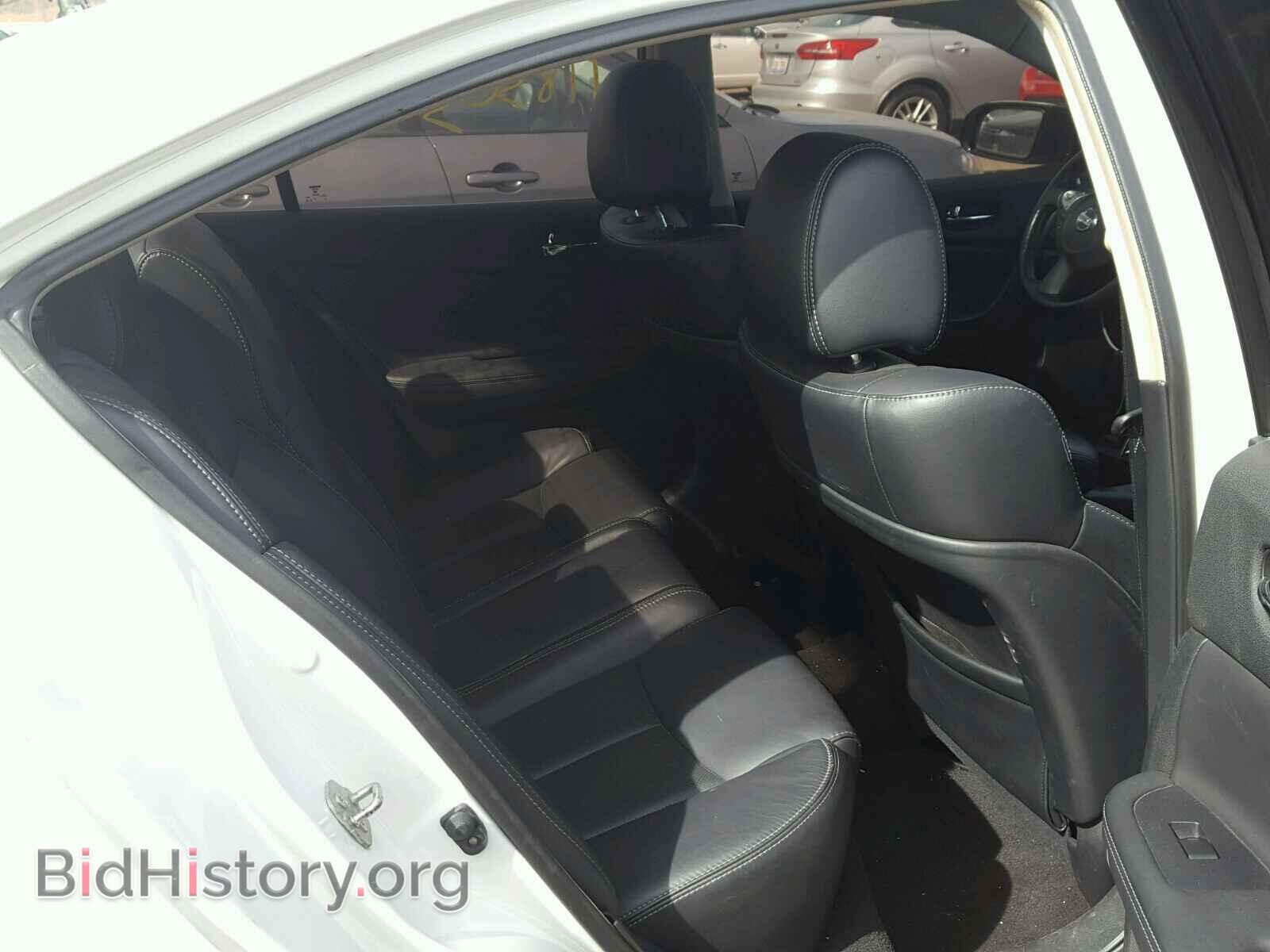 2012 NISSAN MAXIMA S - VIN: 1N4AA5AP7CC813662 - Фото 6