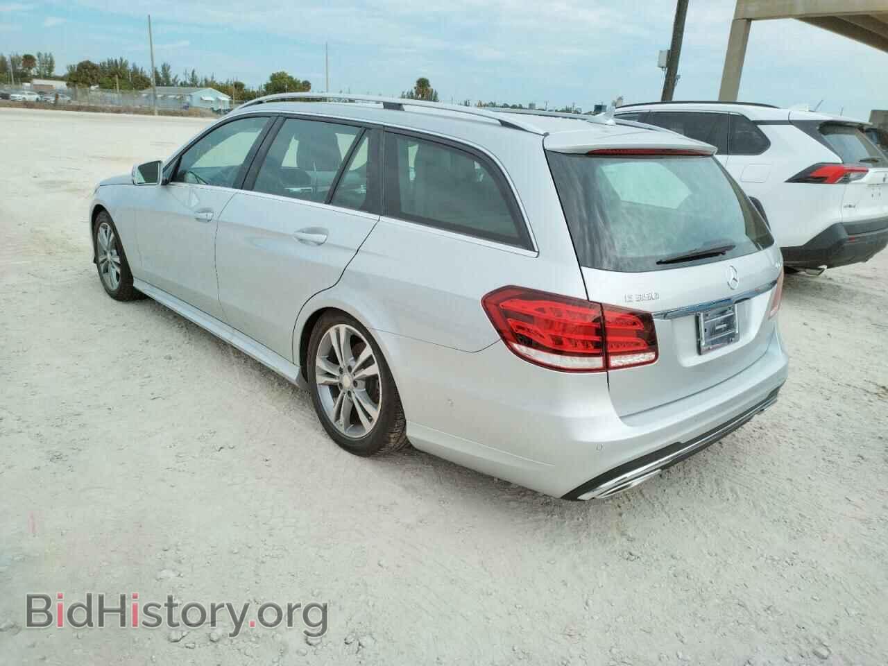 2015 MERCEDES-BENZ E-CLASS - VIN: WDDHH8JB9FB123292 - Фото 3