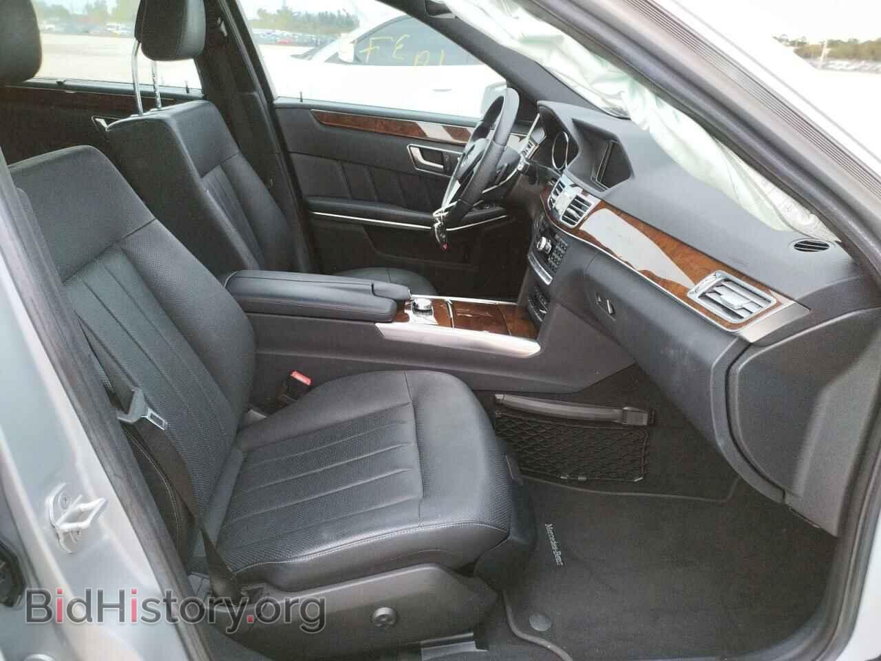 2015 MERCEDES-BENZ E-CLASS - VIN: WDDHH8JB9FB123292 - Фото 5