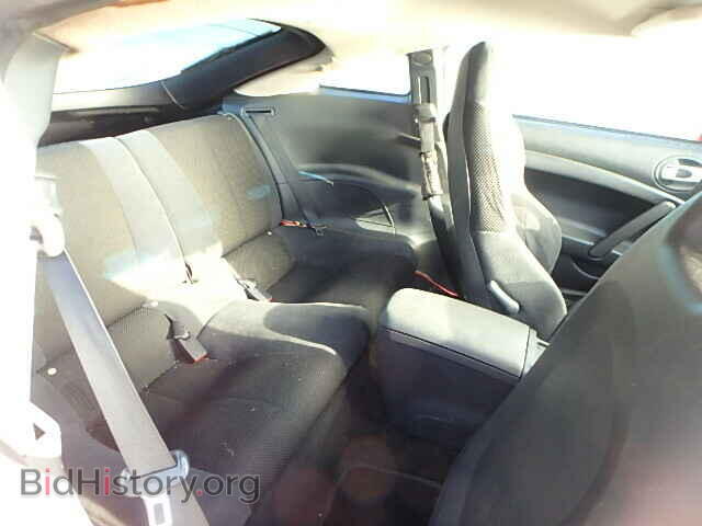 2006 MITSUBISHI ECLIPSE - VIN: 4A3AK34T66E005796 - Фото 6
