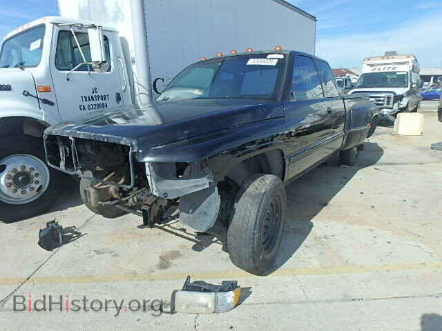 1995 DODGE RAM 3500 - VIN: 3B7MC33W9SM186647 - Фото 2