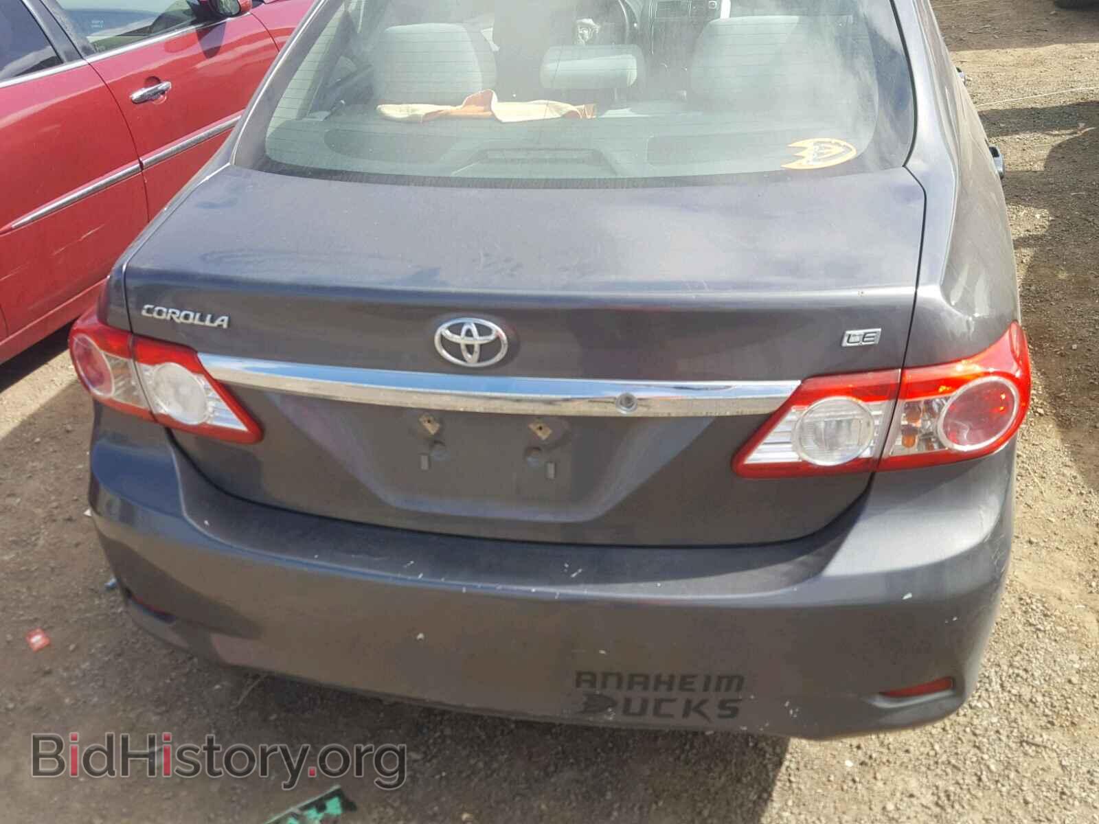2013 TOYOTA COROLLA BA - VIN: 5YFBU4EE8DP098294 - Фото 9