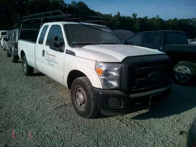 Фотография 1FT7X2A60EEB80096 - FORD F250 2014
