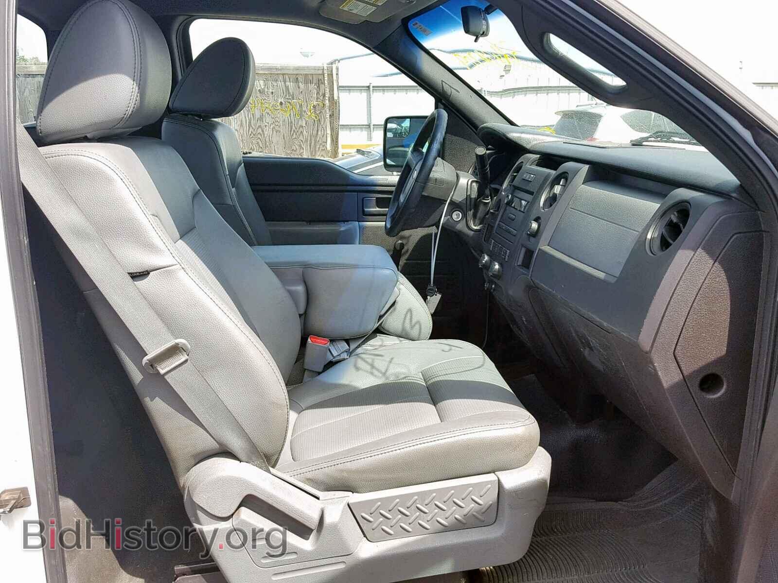 2011 FORD F150 - VIN: 1FTMF1CM4BKD52588 - Photo 5