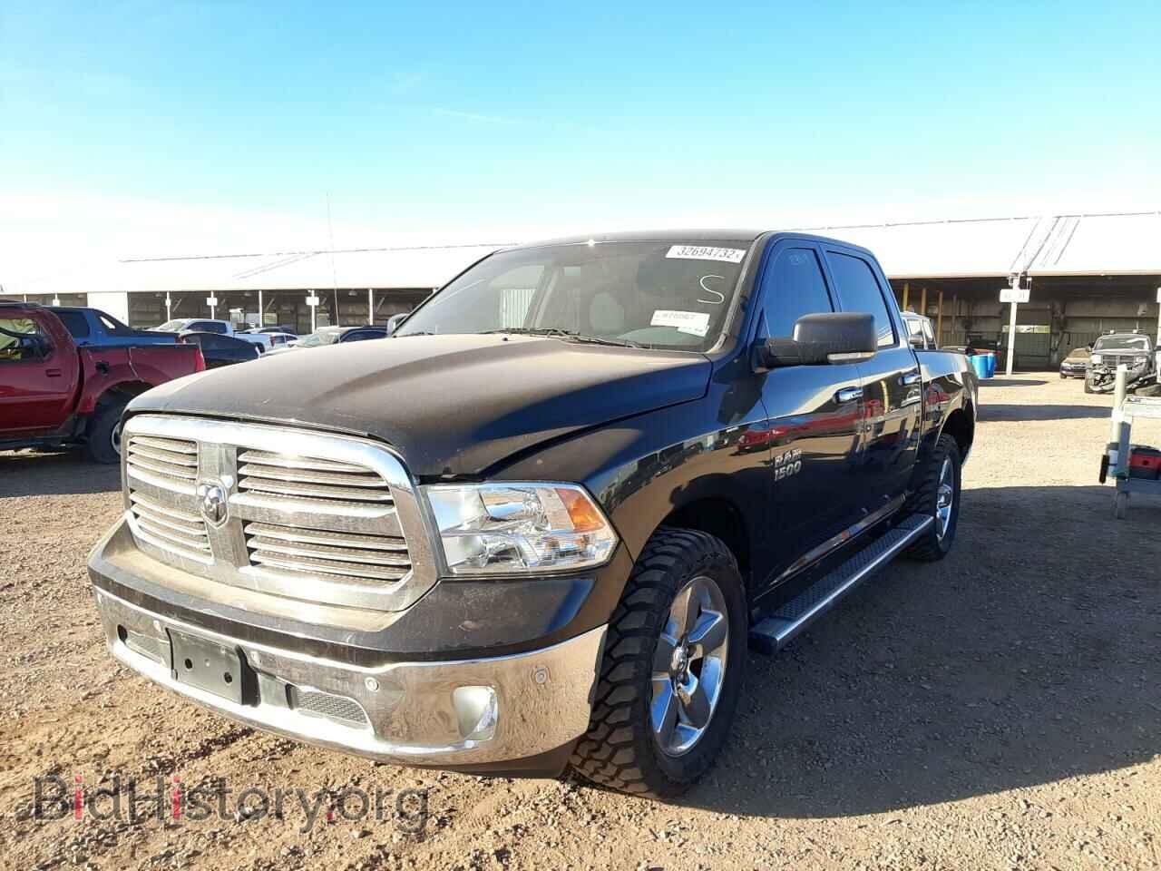 2016 RAM 1500 - VIN: 1C6RR6LG6GS241835 - Фото 2