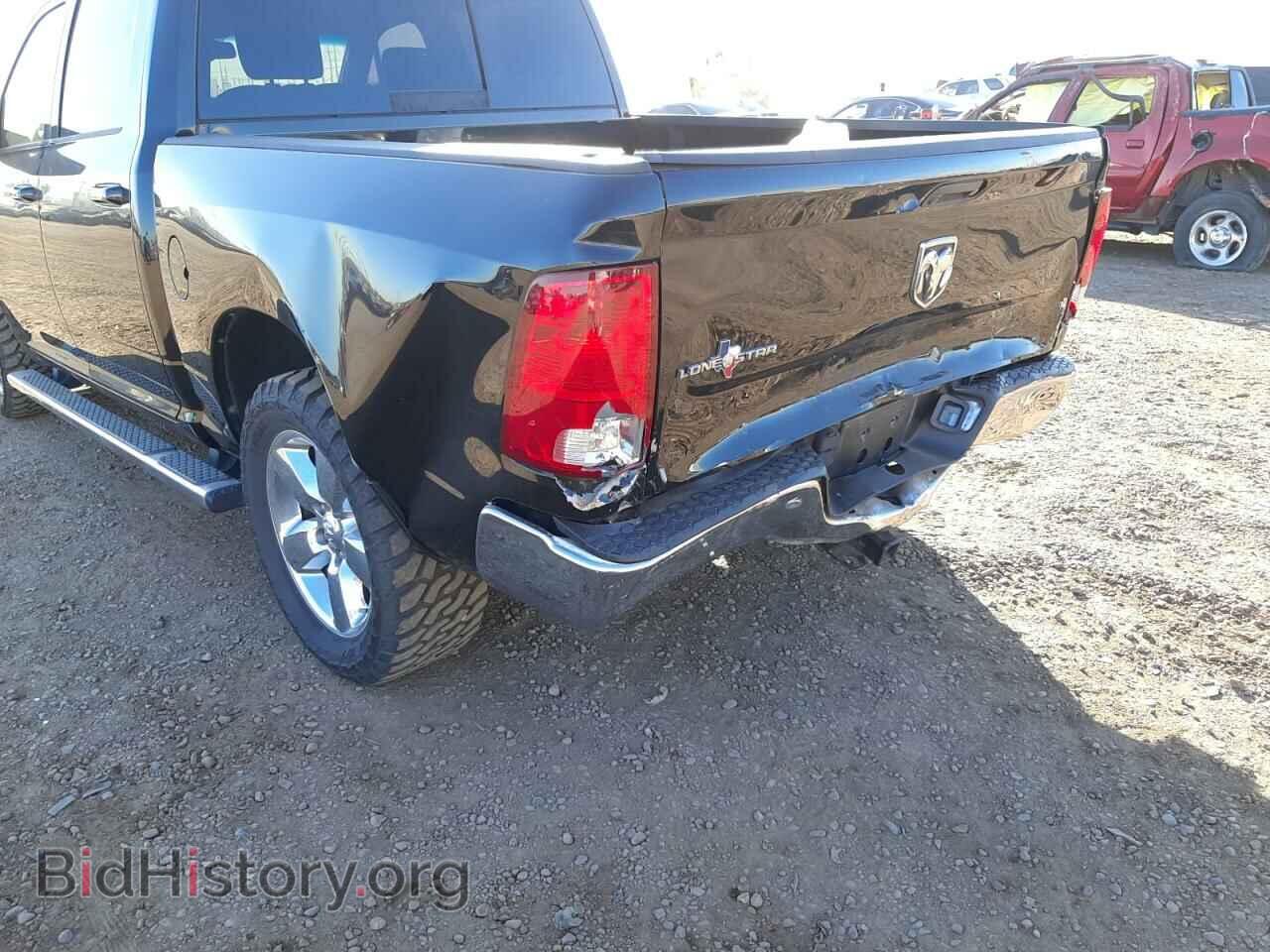 2016 RAM 1500 - VIN: 1C6RR6LG6GS241835 - Фото 9