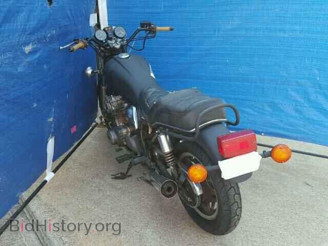 1981 HONDA CB CYCLE - VIN: JH2RC0118BM114255 - Фото 3