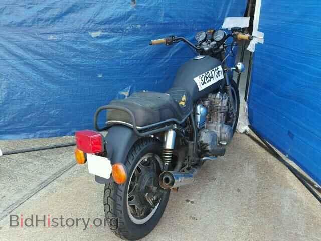1981 HONDA CB CYCLE - VIN: JH2RC0118BM114255 - Фото 4