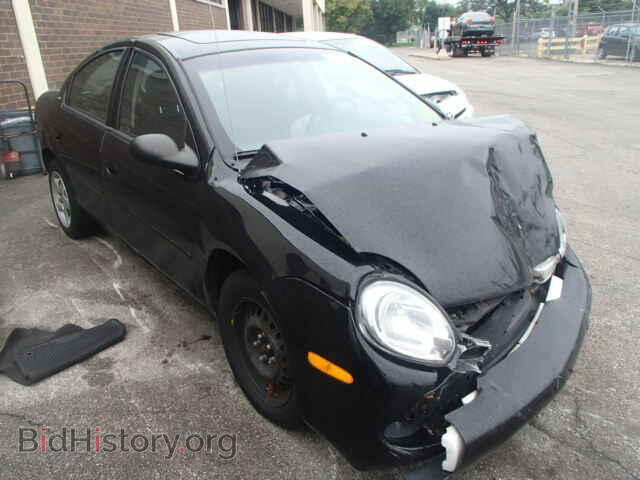 Photo 1B3ES46C01D174977 - DODGE NEON 2001
