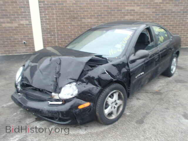2001 DODGE NEON - VIN: 1B3ES46C01D174977 - Фото 2