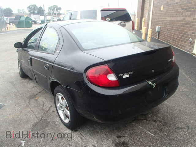 2001 DODGE NEON - VIN: 1B3ES46C01D174977 - Фото 3