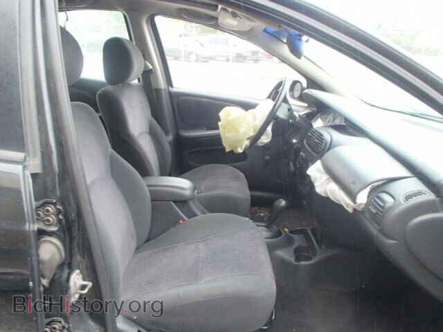 2001 DODGE NEON - VIN: 1B3ES46C01D174977 - Фото 5