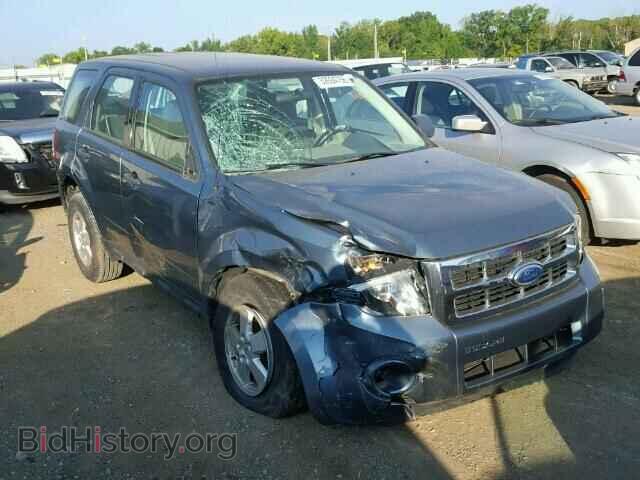 Фотография 1FMCU0C72CKB17013 - FORD ESCAPE 2012