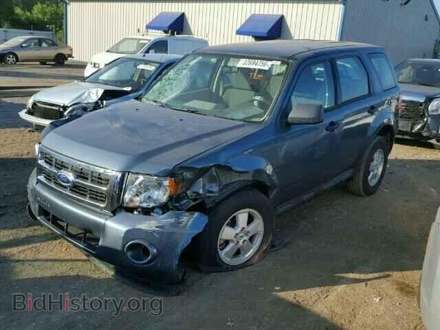 2012 FORD ESCAPE - VIN: 1FMCU0C72CKB17013 - Photo 2