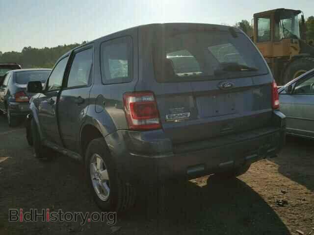 2012 FORD ESCAPE - VIN: 1FMCU0C72CKB17013 - Photo 3