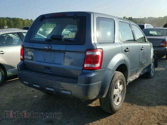 2012 FORD ESCAPE - VIN: 1FMCU0C72CKB17013 - Photo 4