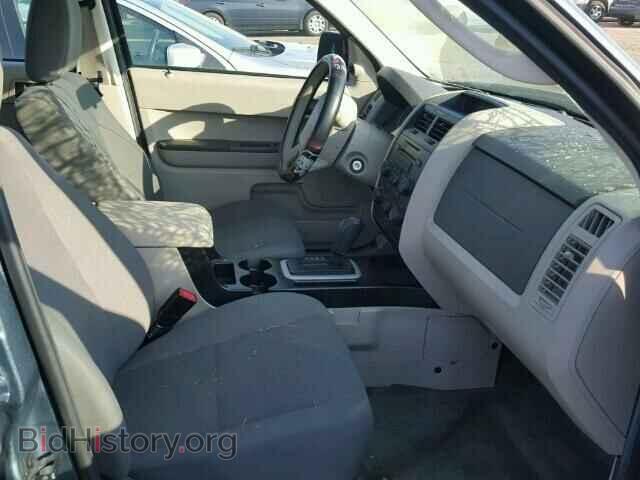 2012 FORD ESCAPE - VIN: 1FMCU0C72CKB17013 - Photo 5