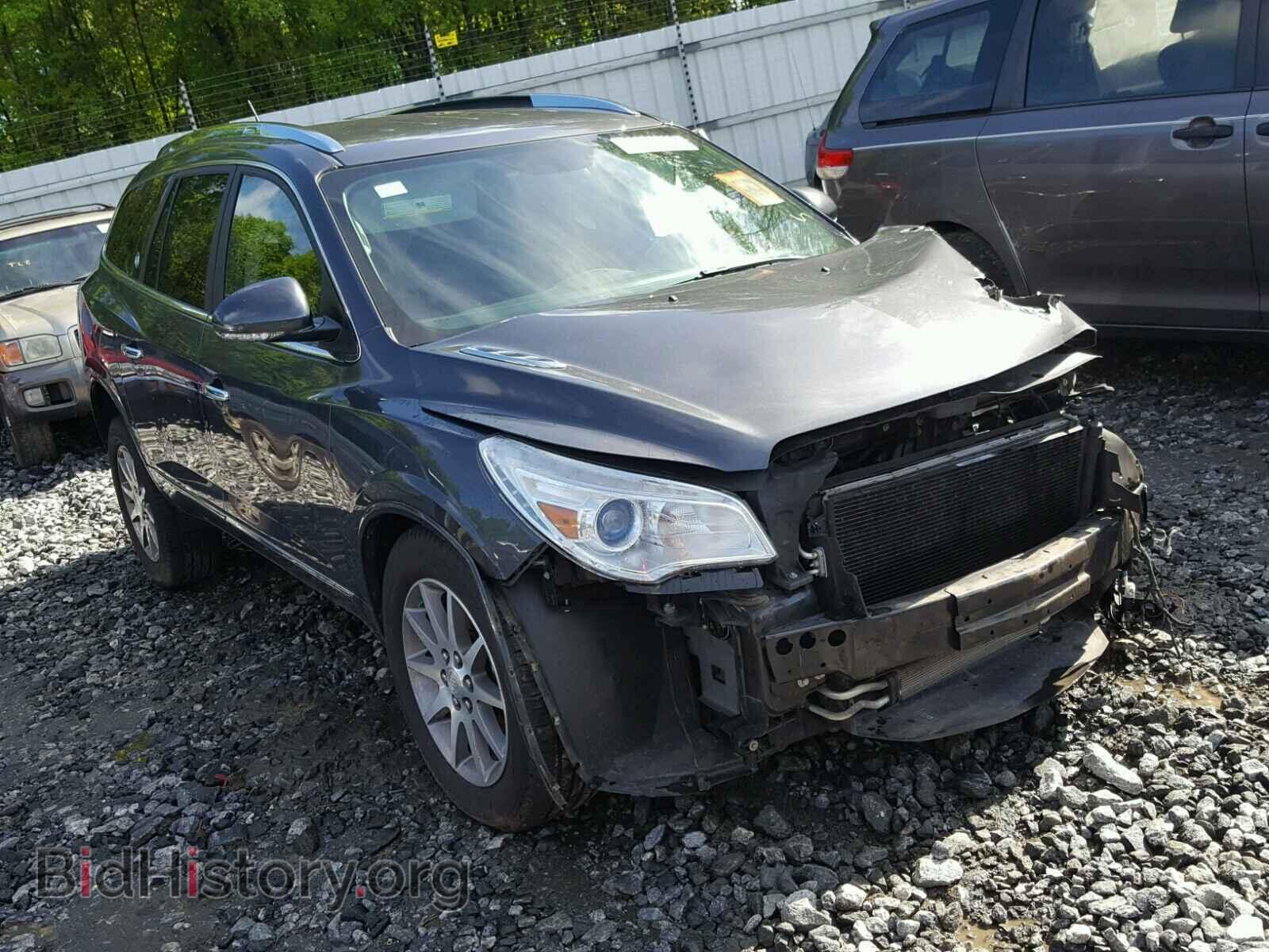 Фотография 5GAKVBKD3EJ308613 - BUICK ENCLAVE 2014