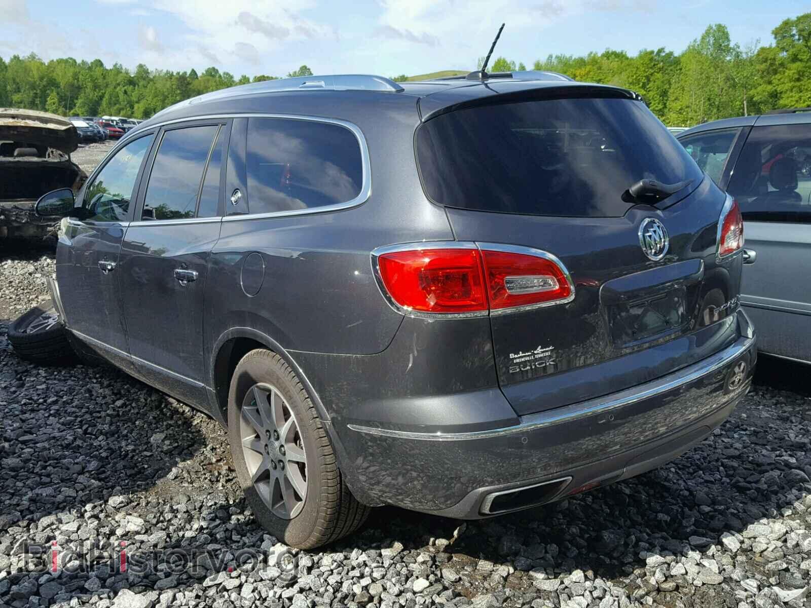 2014 BUICK ENCLAVE - VIN: 5GAKVBKD3EJ308613 - Фото 3