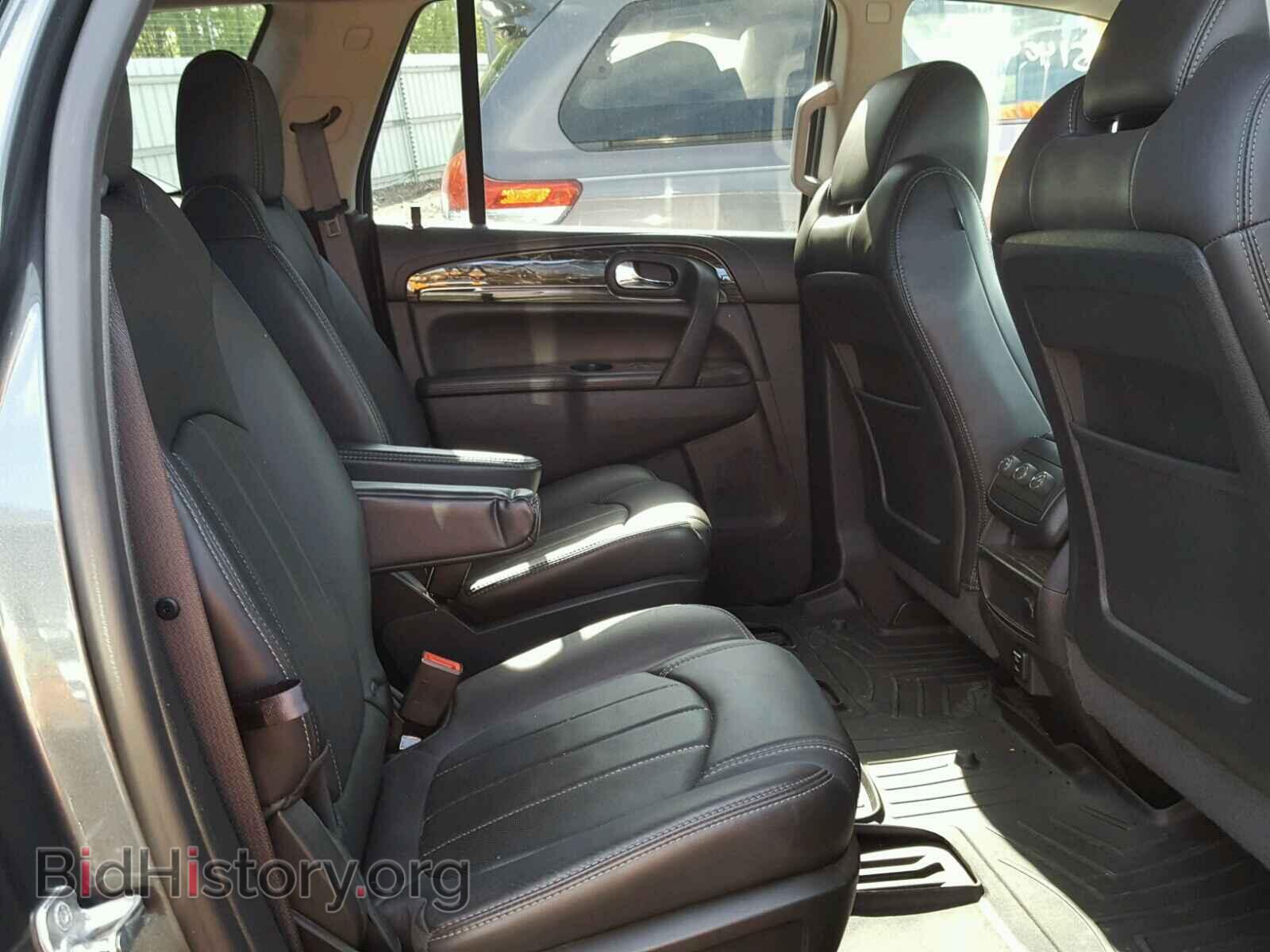 2014 BUICK ENCLAVE - VIN: 5GAKVBKD3EJ308613 - Фото 5