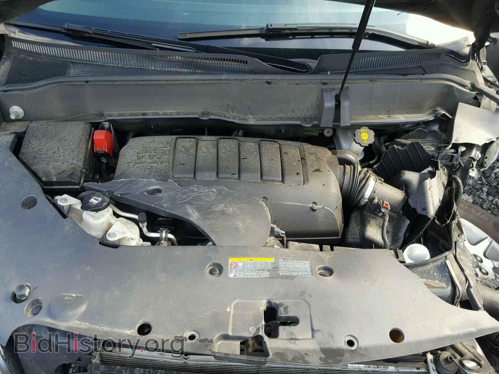 2014 BUICK ENCLAVE - VIN: 5GAKVBKD3EJ308613 - Фото 6