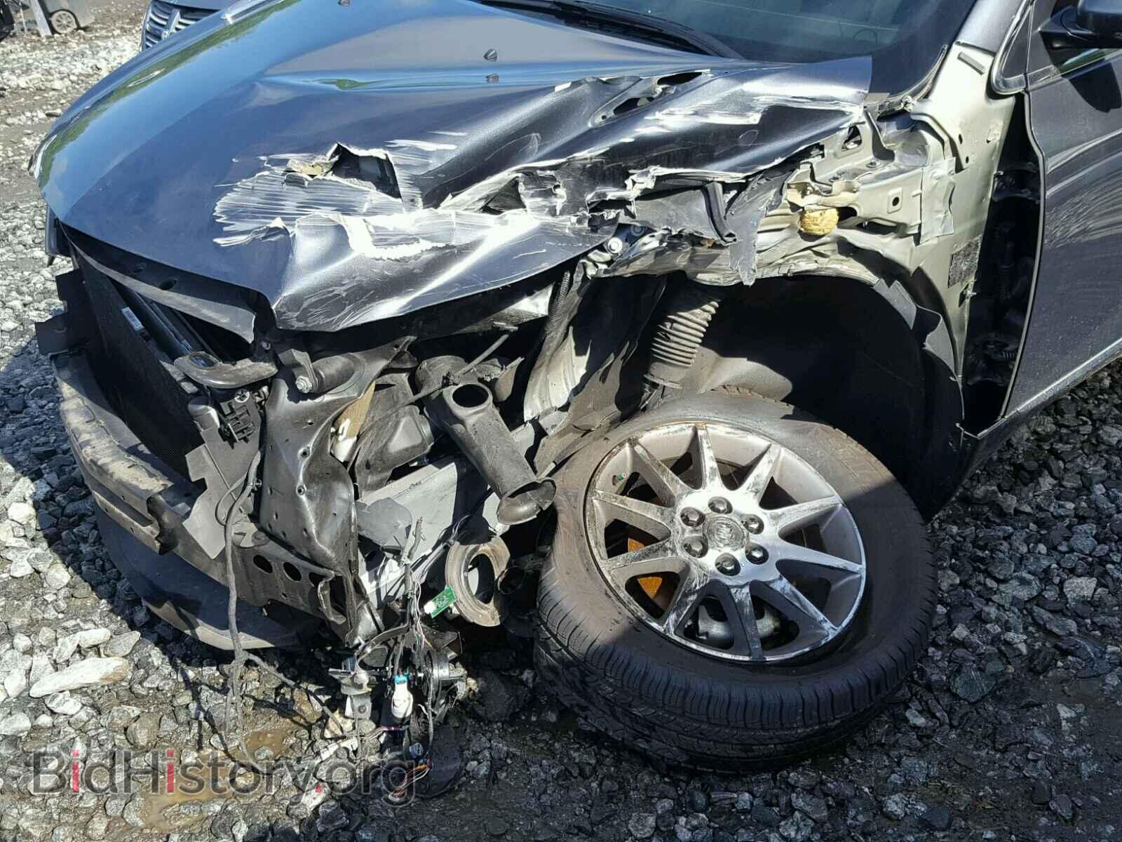 2014 BUICK ENCLAVE - VIN: 5GAKVBKD3EJ308613 - Фото 8
