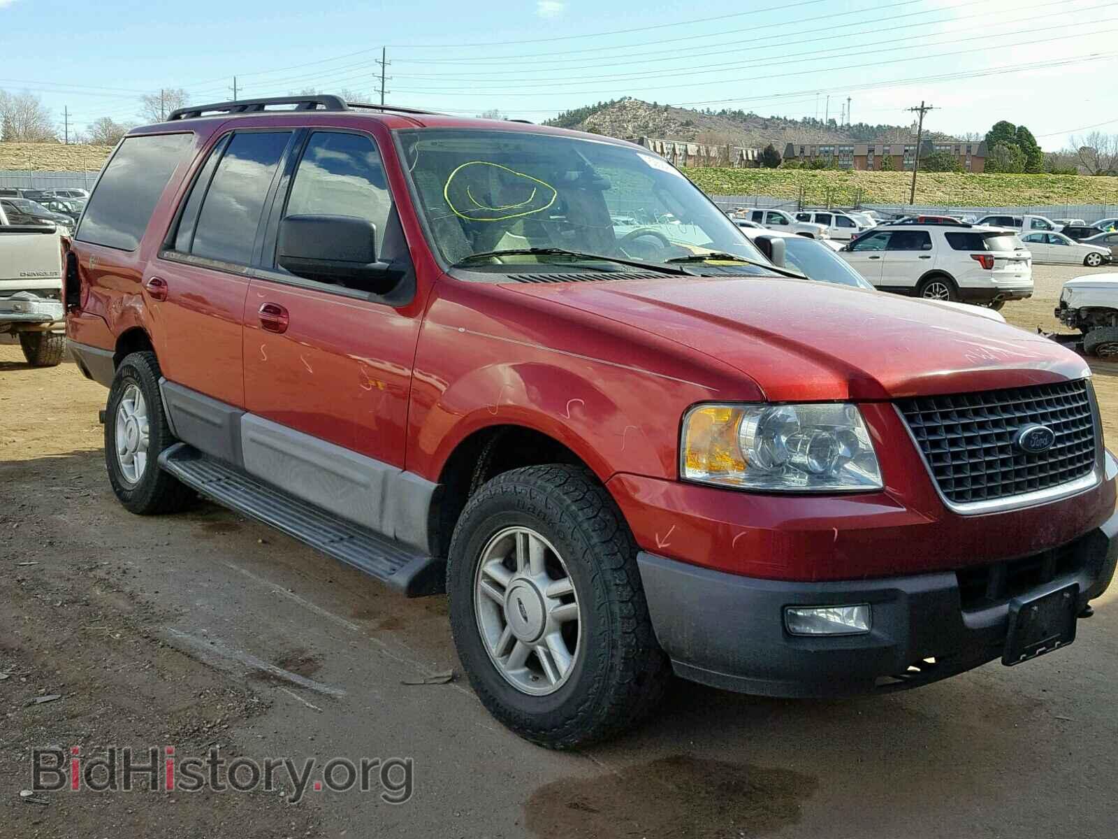 Фотография 1FMPU16555LA50776 - FORD EXPEDITION 2005