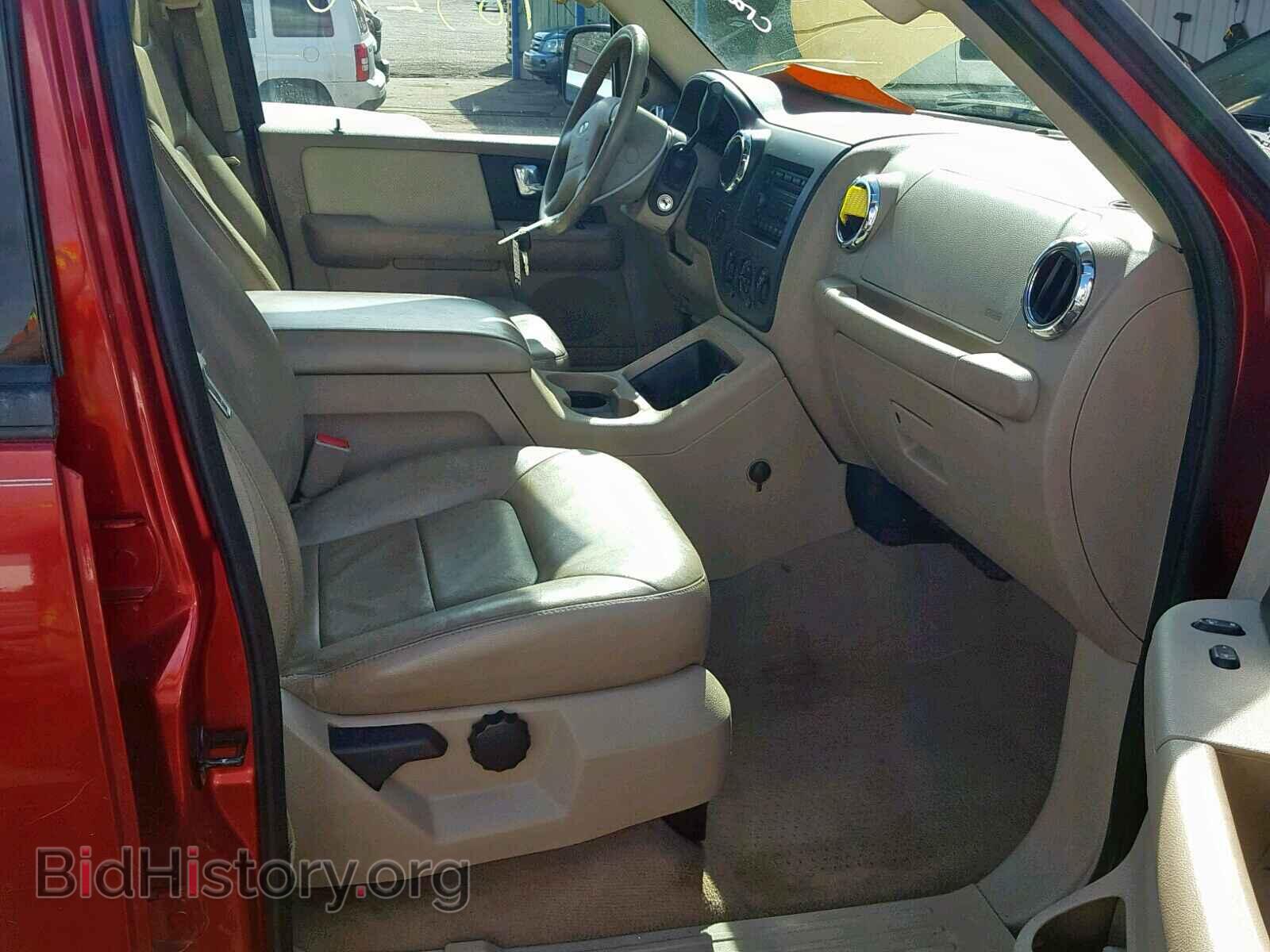 2005 FORD EXPEDITION - VIN: 1FMPU16555LA50776 - Фото 5