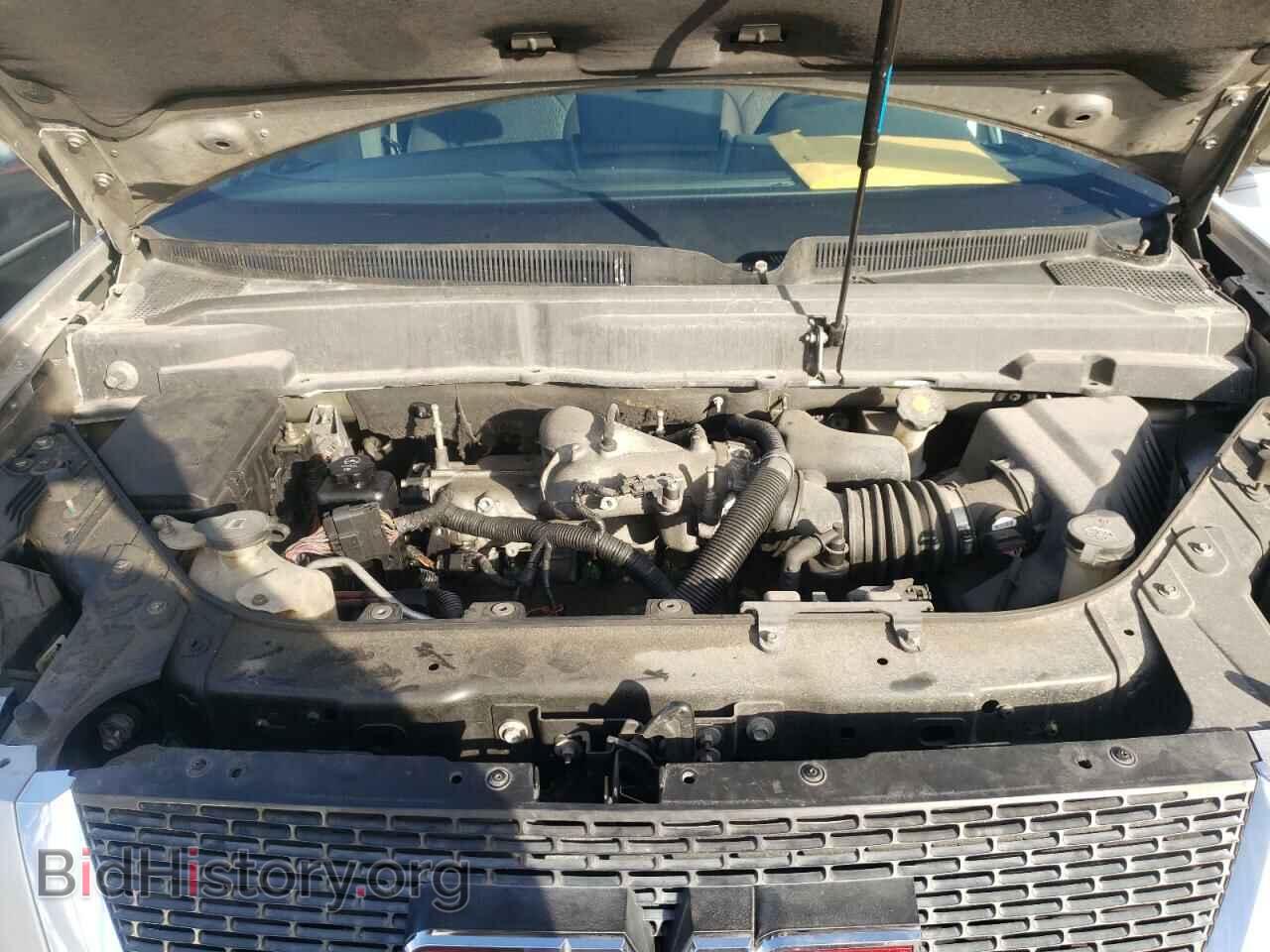 2008 GMC ACADIA - VIN: 1GKER13768J273268 - Фото 7
